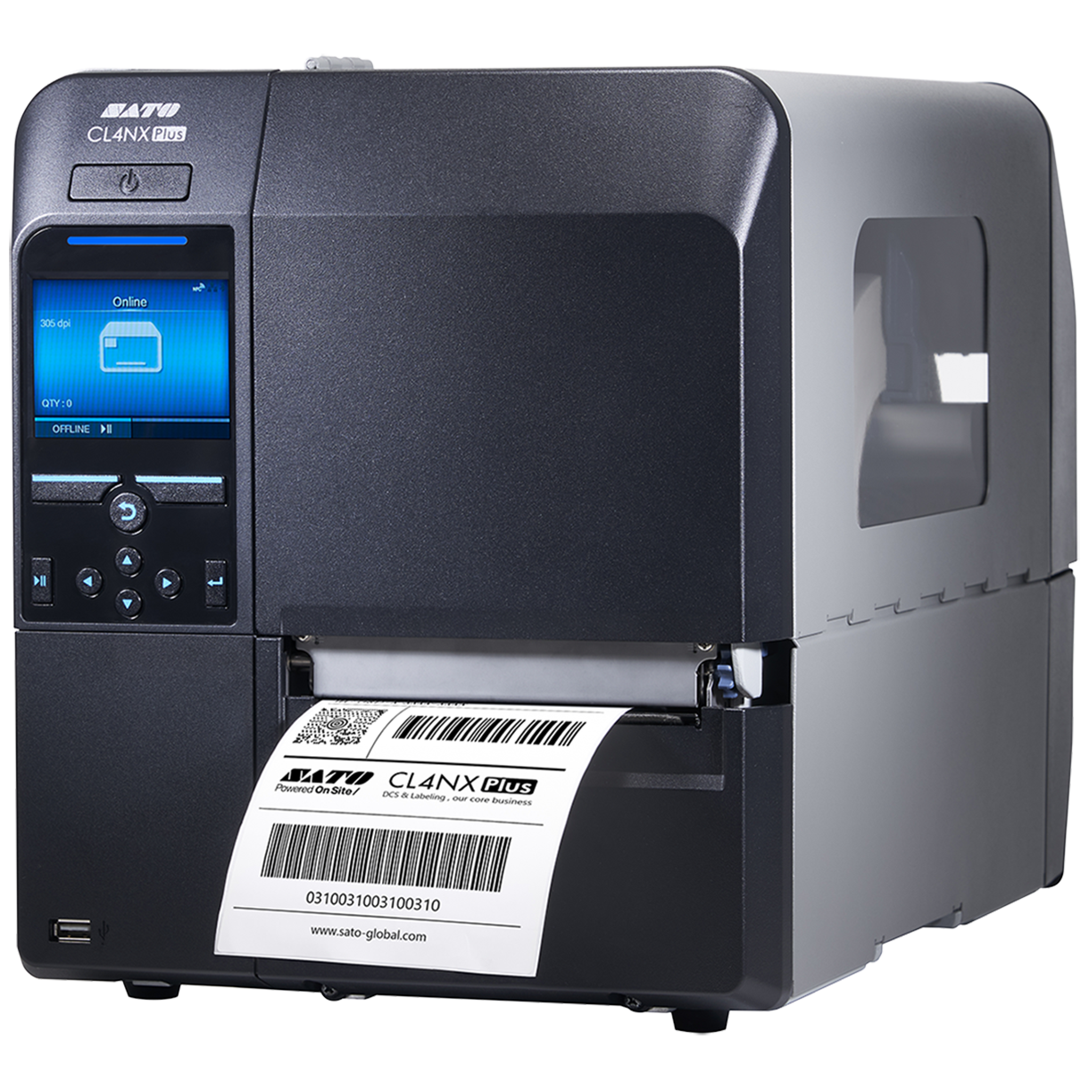CL4NX Plus | Support & Downloads | SATO